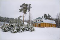 территория "Ермак, гостиный дом"