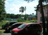 территория "Ермак, гостиный дом"