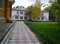 территория "Ермак, гостиный дом"