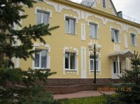 Отель «Благодать»